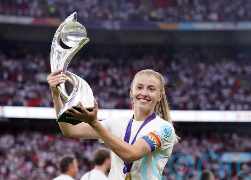 Leah Williamson determined to ensure Lionesses success has long-lasting impact