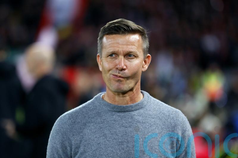 Jesse Marsch says United States face tougher test against &lsquo;high level&rsquo; England