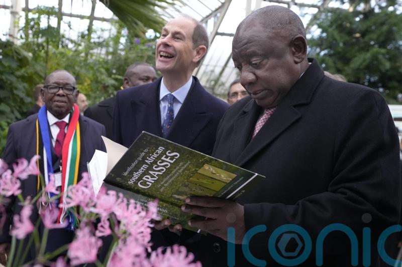 UK and South Africa to strengthen health and climate partnership