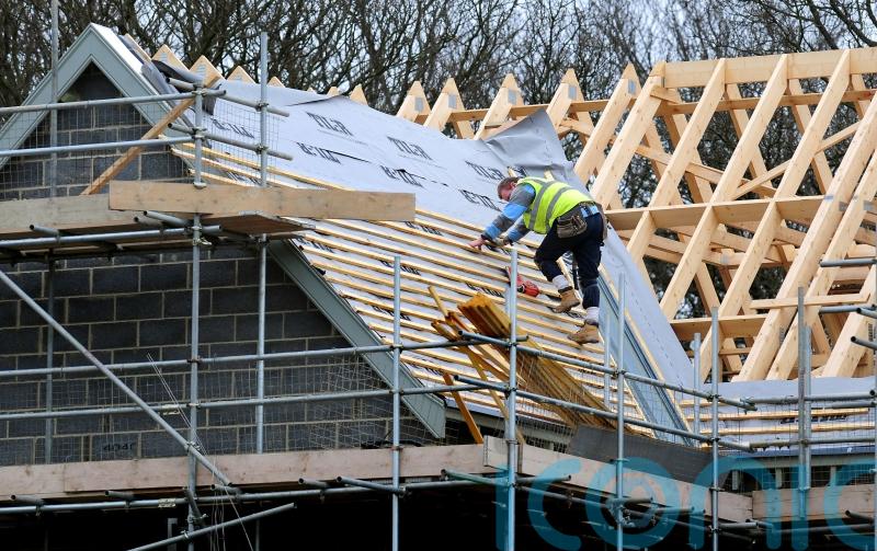 Sunak warned Tories face existential threat over housebuilding failures