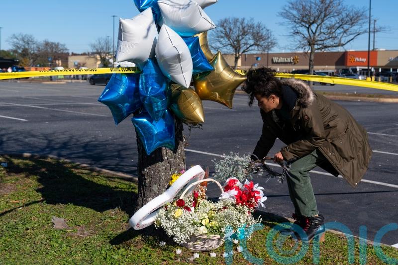 Walmart manager pulled out gun at team meeting and started firing, witness says