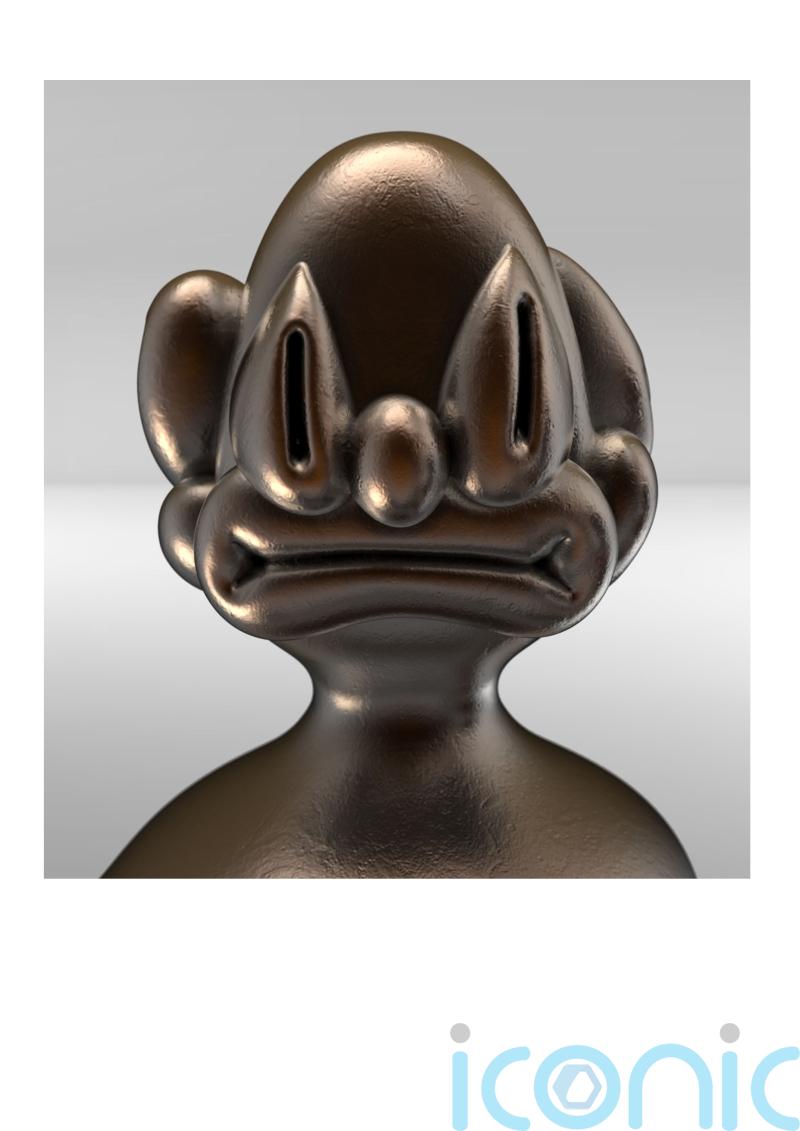 The Brit Awards trophies for 2023 are unveiled