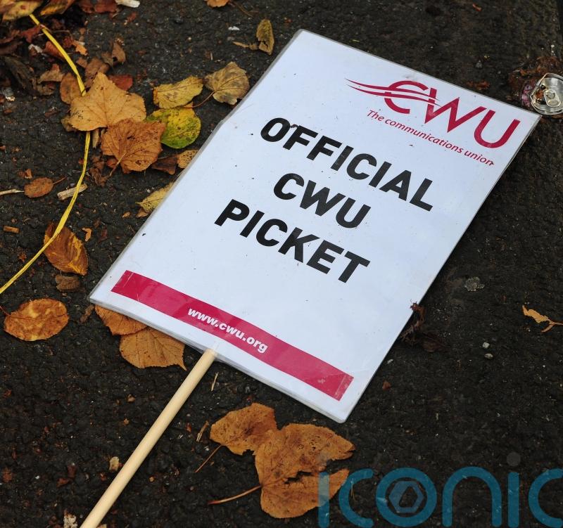 Lecturers, teachers and Royal Mail workers strike in one of biggest walkouts