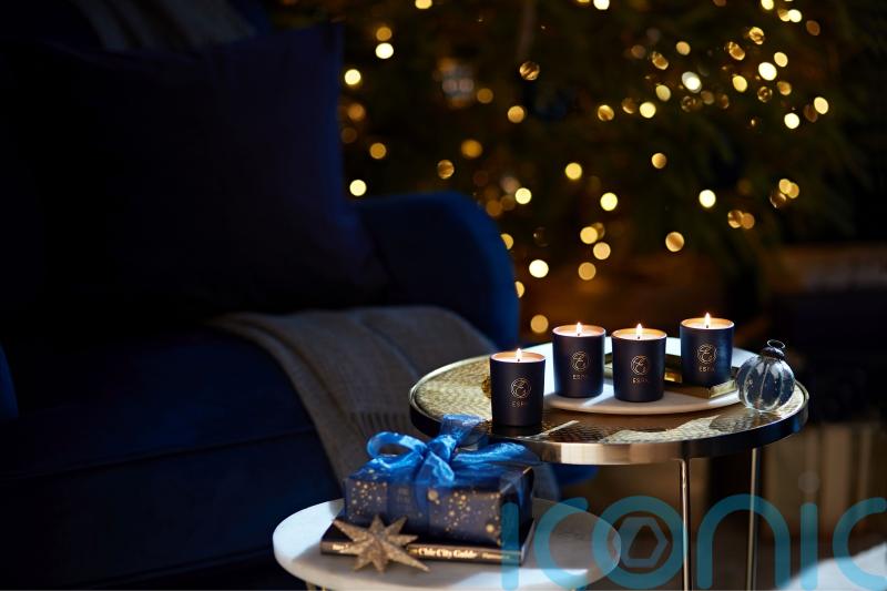 Festive fragrances to fill the air with cheer