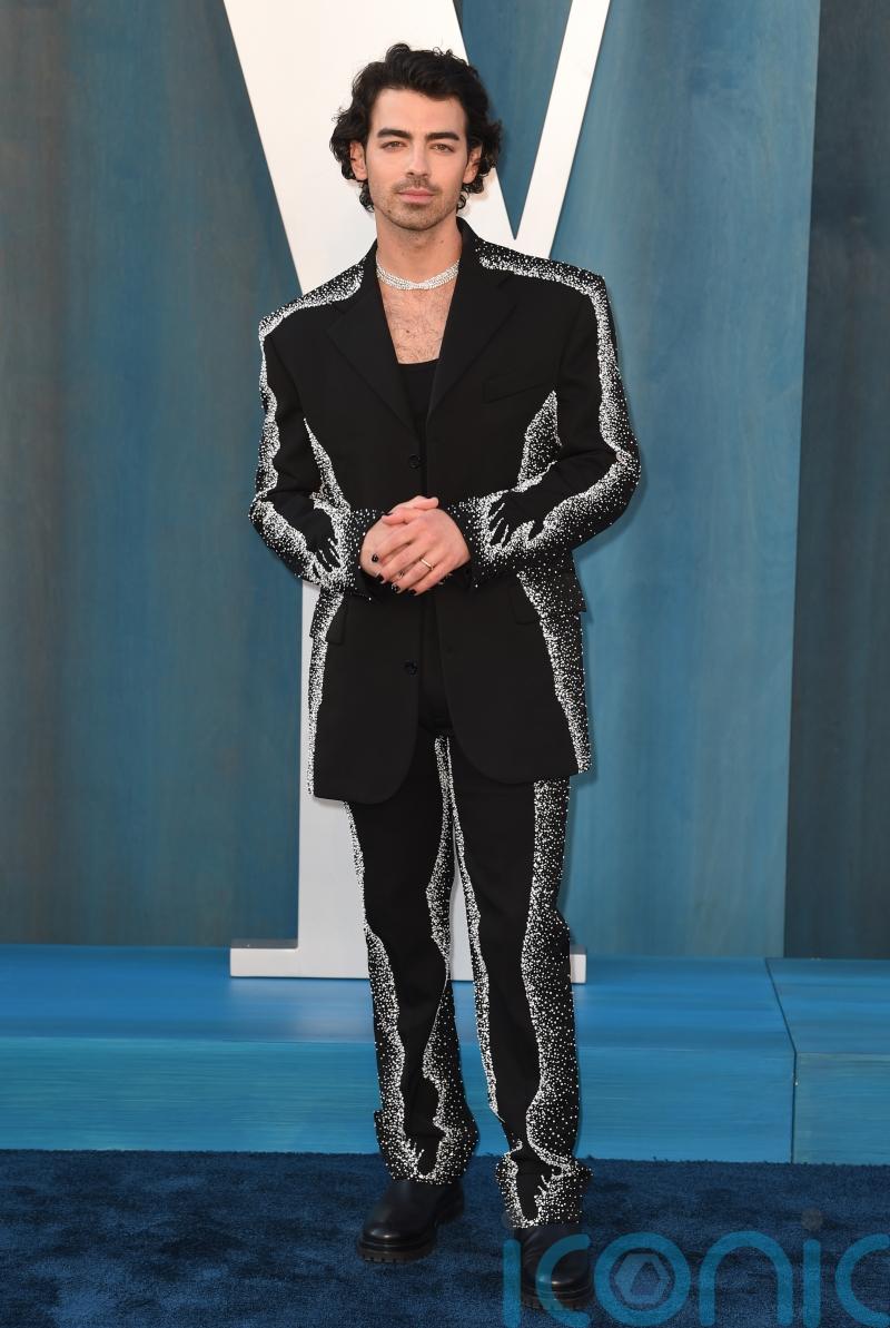 Joe Jonas reveals he lost Spider-Man role to Andrew Garfield