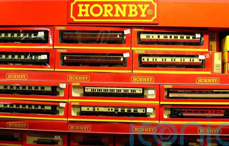 Hornby sees losses widen, but reassures over stock for festive season