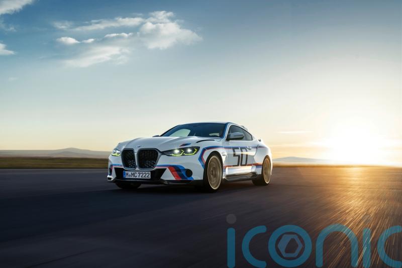 BMW’s 3.0 CSL celebrates 50 years of M