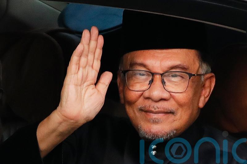 Reformist Anwar Ibrahim sworn in as new Malaysian PM