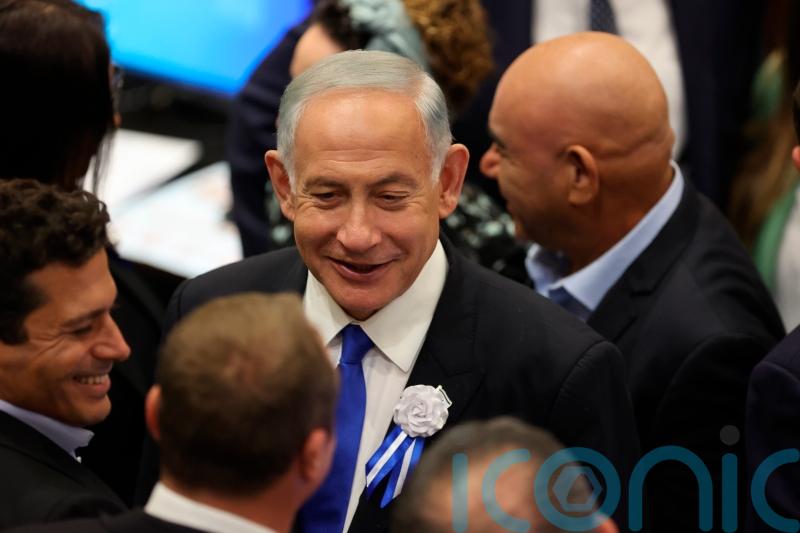 Israel’s Likud party signs coalition deal with anti-LGBTQ radical