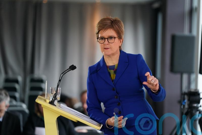 Sturgeon urged to pause gender reform plans following UN women’s safety concerns