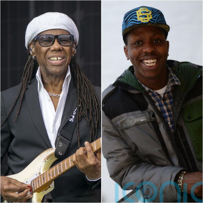 Nile Rodgers and Jamal Edwards to receive special honours at Mobo Awards
