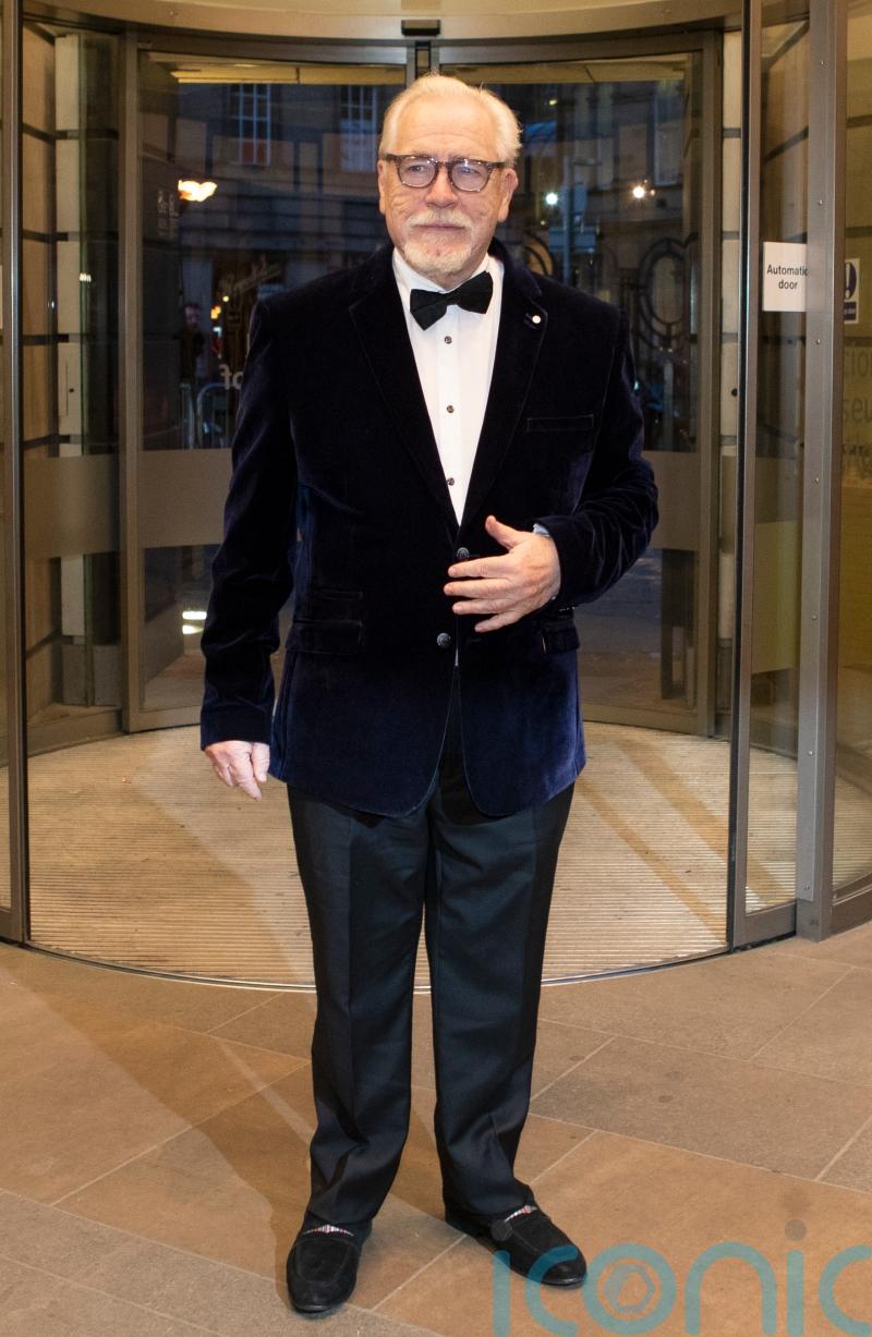 Succession actor Brian Cox wins lifetime achievement award at Rose d’Or