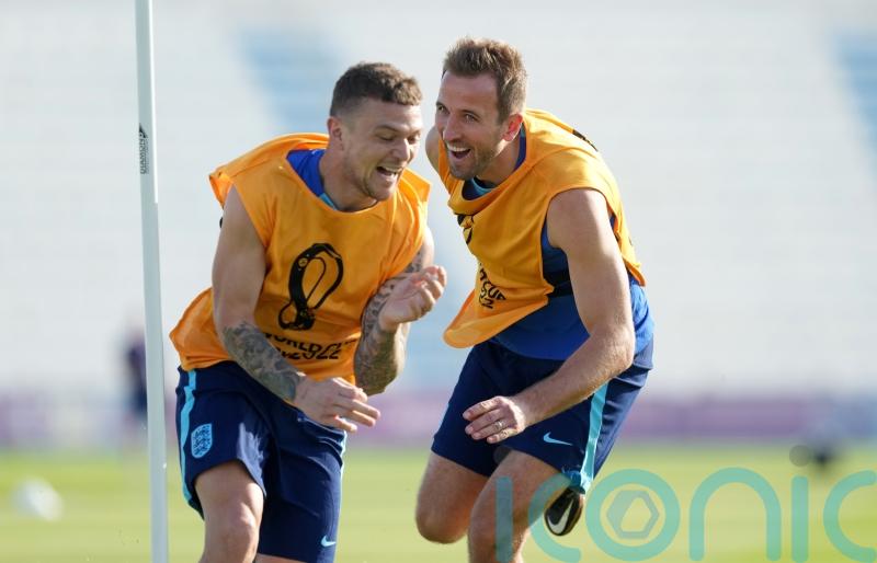 Top professional Harry Kane wants to play every England game &ndash; Kieran Trippier
