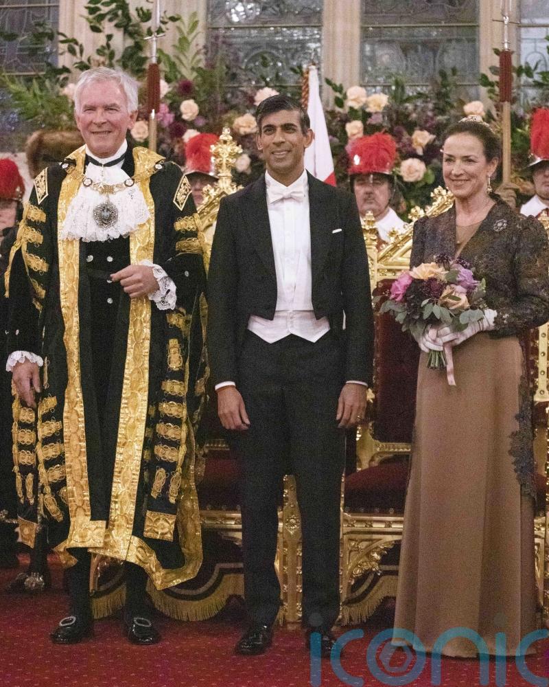 Sunak signals ‘evolutionary leap’ in British foreign policy