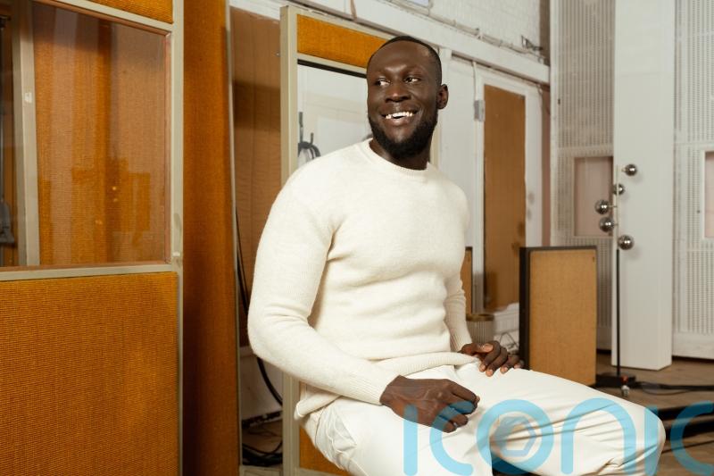 Stormzy says creating new album was ‘really stressful’ but felt ‘therapeutic’