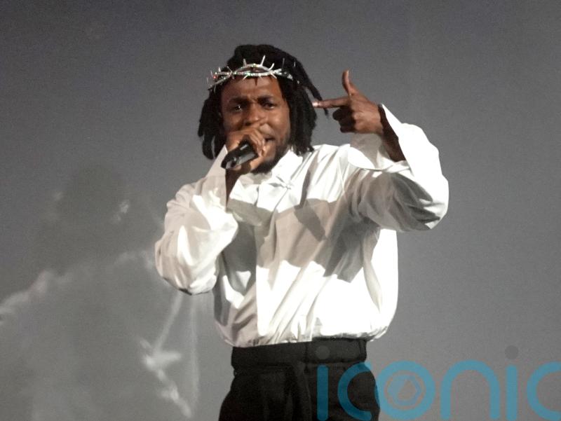 Kendrick Lamar wins BBC Radio 6 Music’s album of the year