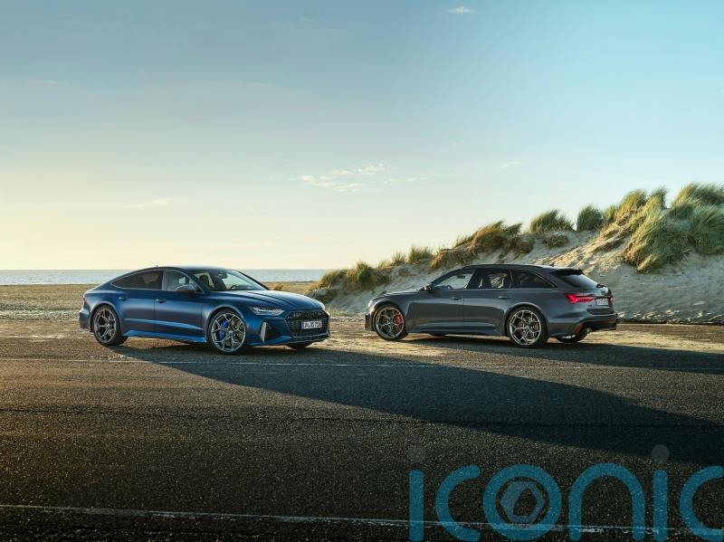 Audi unveils faster RS6 and RS7 Performance models