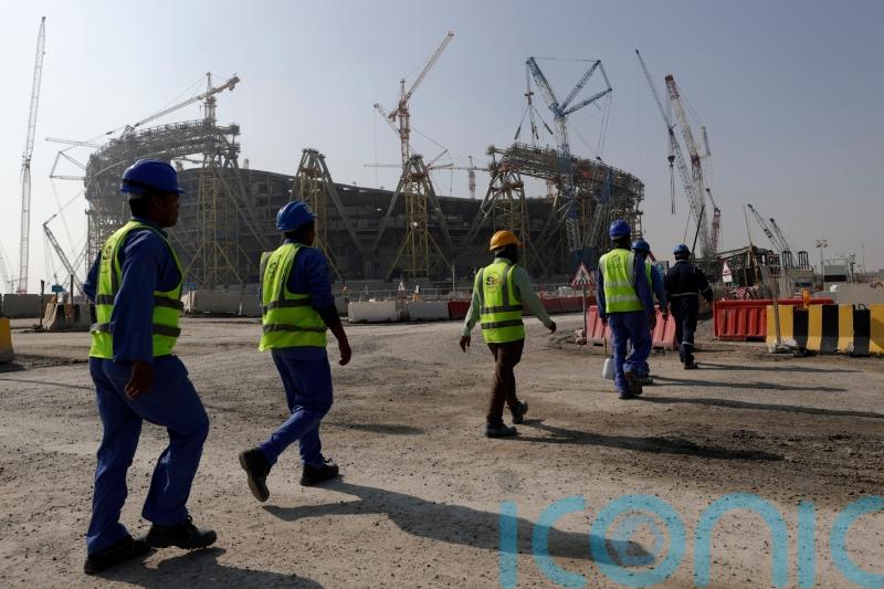 Qatar says World Cup worker death toll ‘between 400 and 500’