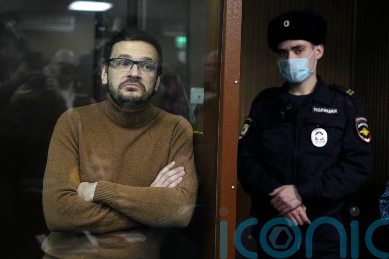 Russian opposition figure Ilya Yashin goes on trial over Ukraine war criticism