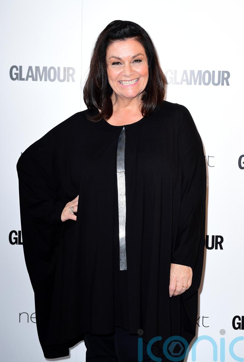 Dawn French: I’d like to die on stage and be dragged off to the side