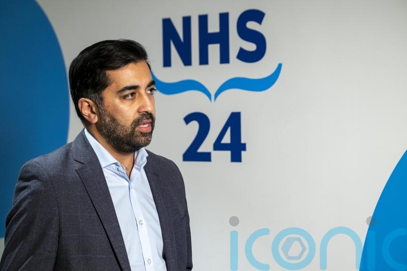 No patient data affected by NHS cyber attack – Humza Yousaf
