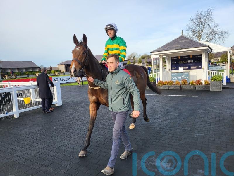 Intranet delivers on Punchestown debut