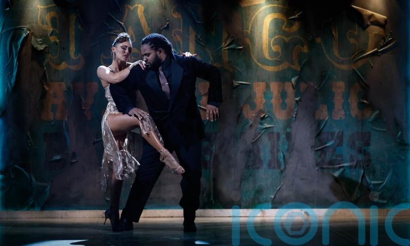 Wildlife cameraman Hamza Yassin to perform The Lion King on Strictly