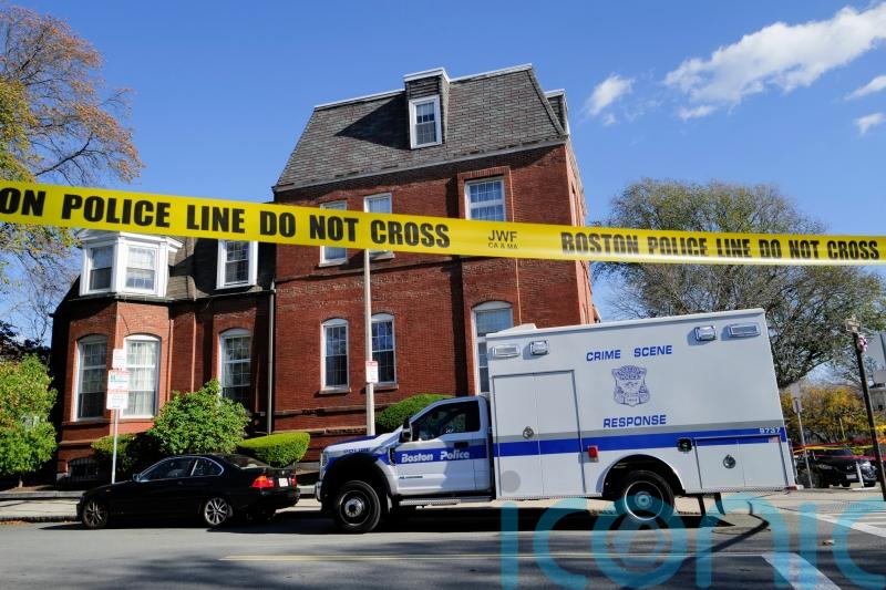 Remains found in Boston apartment building are of four infants, say police