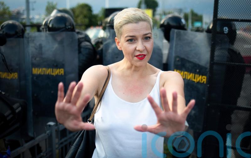Imprisoned Belarus activist taken to hospital emergency unit