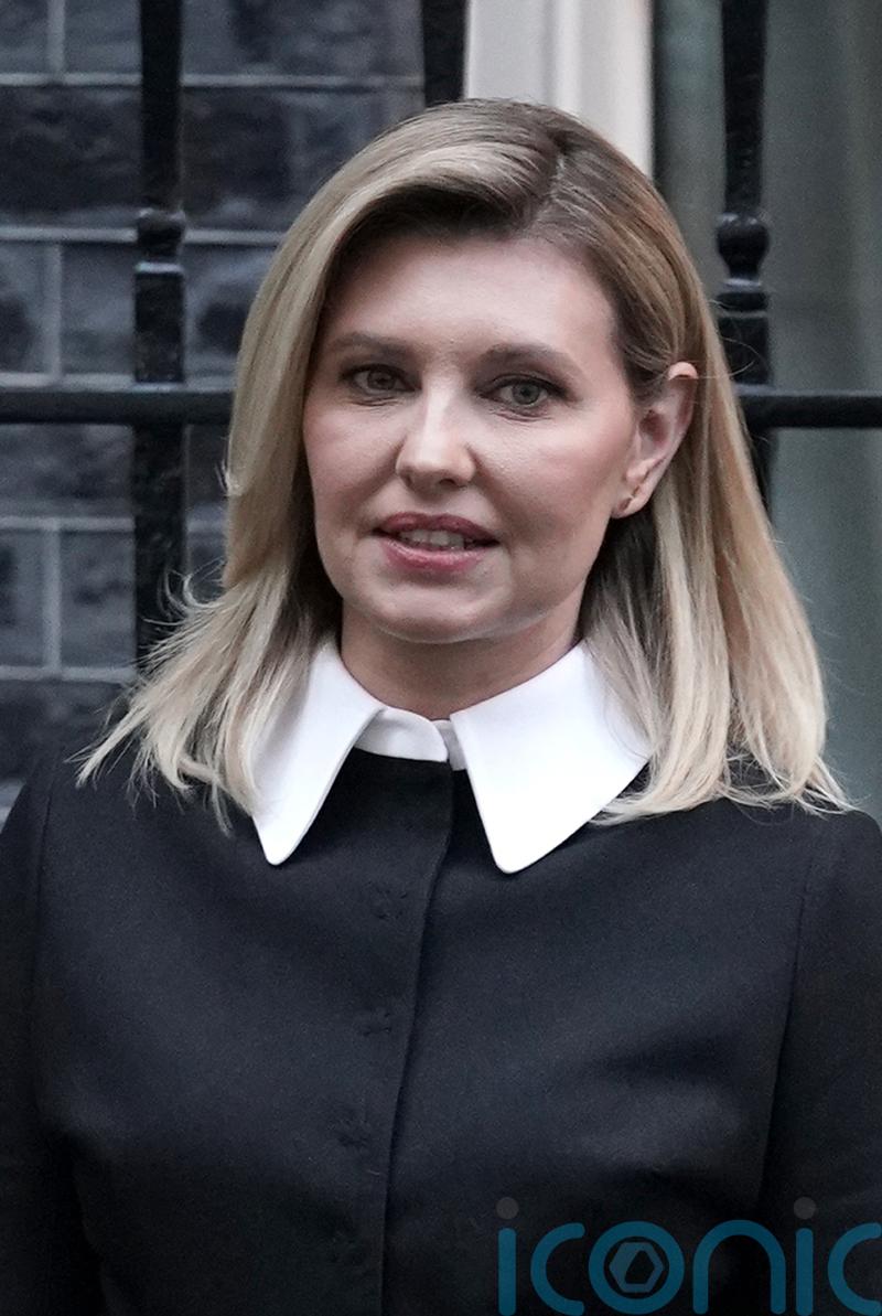 UK must become ‘world leader’ to secure justice for Ukraine, says First Lady