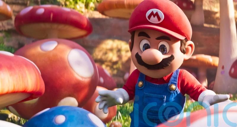 Mario fights to rescue brother Luigi in new trailer for Super Mario Bros movie