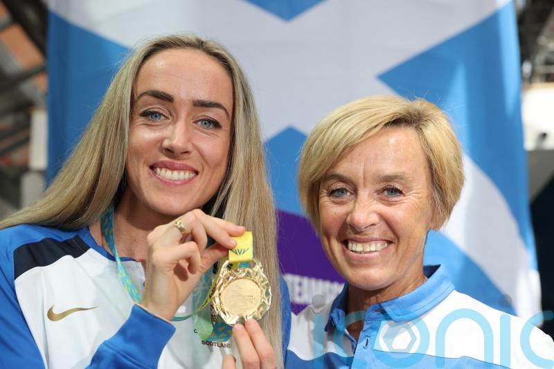 Eilish McColgan: Having a partner who is also an athlete has made life easier and less lonely