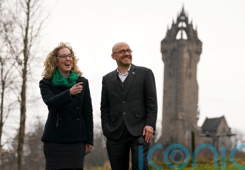 Unionists should have ‘courage of their convictions’ on indyref2 – Greens chief
