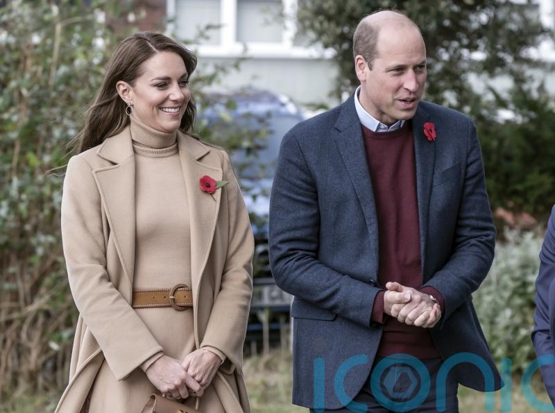 William and Kate to light Boston green ahead of Earthshot Prize ceremony