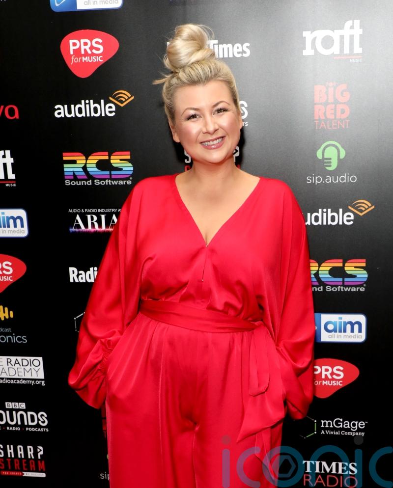 Rosie Ramsey is first contestant revealed for Strictly Christmas Special