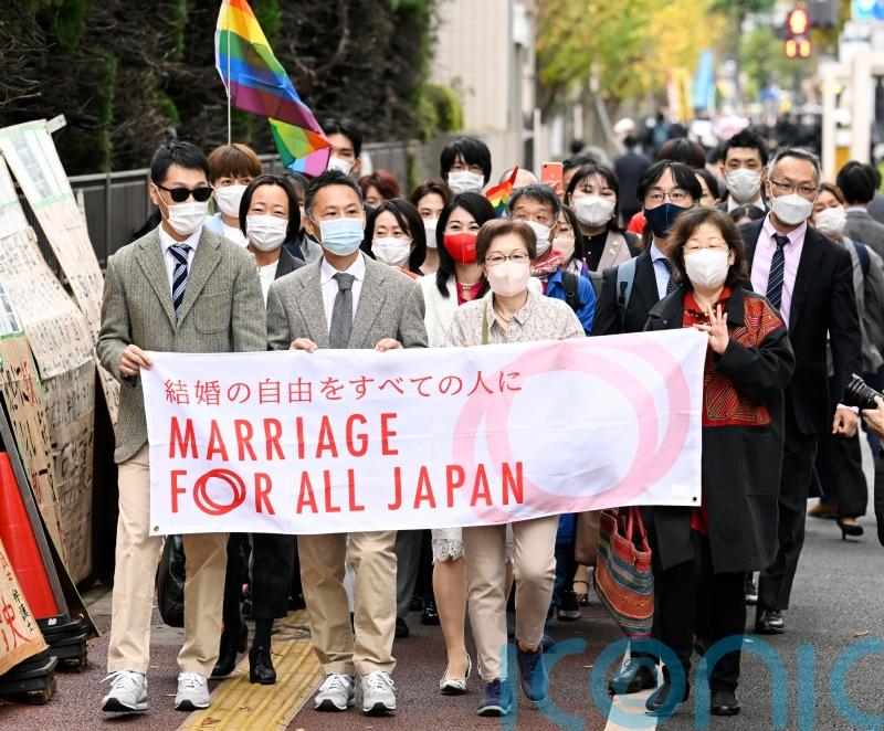 Japan&rsquo;s lack of law protecting same-sex unions &lsquo;unconstitutional&rsquo;, court rules