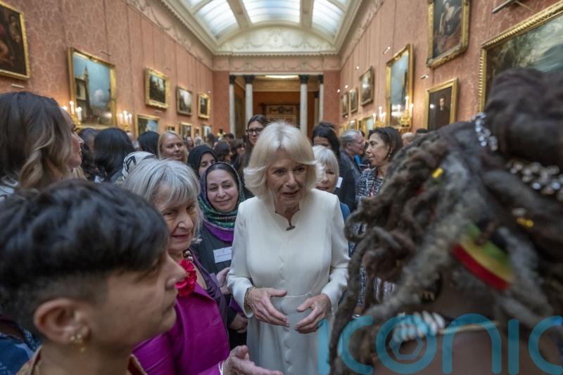 Member of Palace household asked black guest ‘Where do your people come from?’