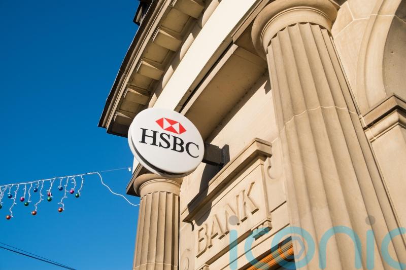 The 114 HSBC branches due to close next year
