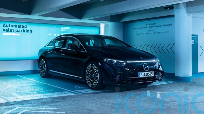 Mercedes teams up with Bosch to create automated valet parking