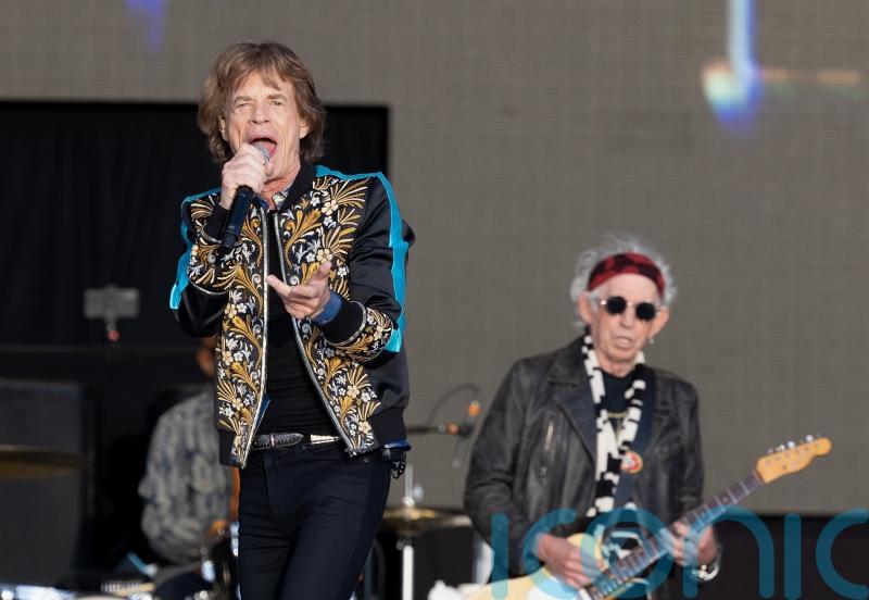 Rolling Stones announce release date for star-studded greatest hits album