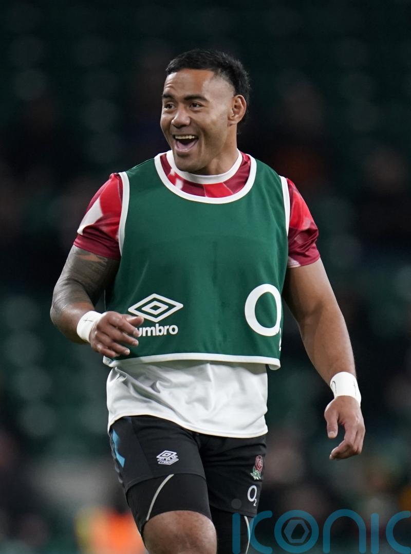 George Ford feels ‘deception’ is key to getting the best out of Manu Tuilagi
