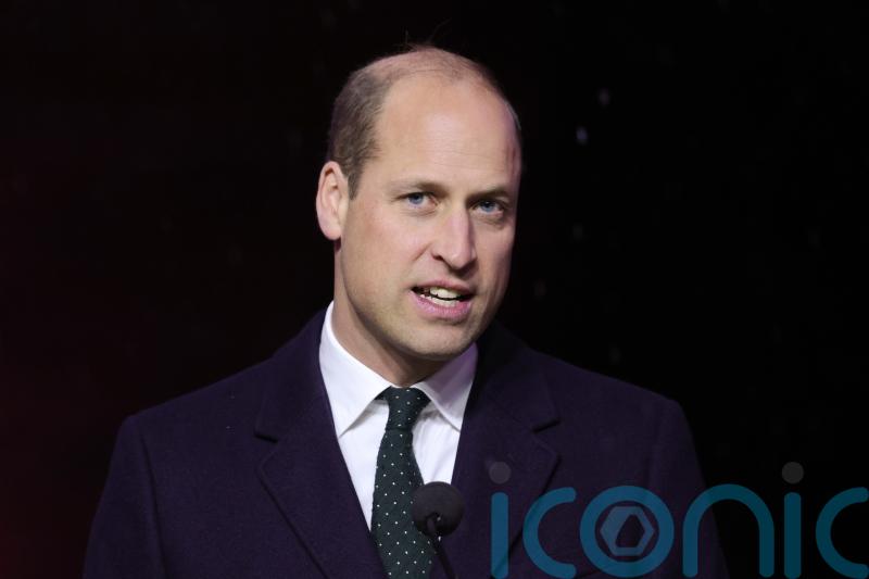 William backs godmother’s decision to resign over remarks to black charity boss