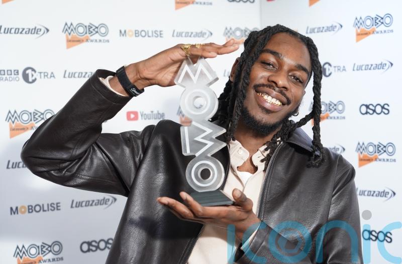 In pictures: The 2022 Mobo awards