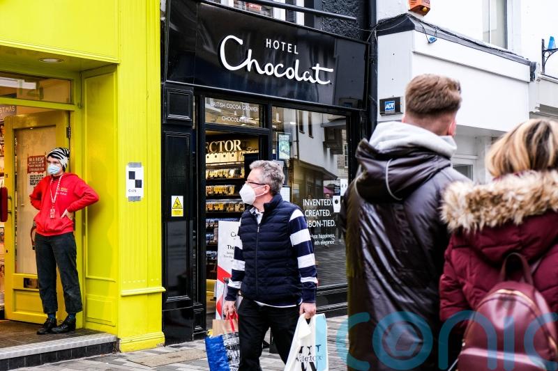 Japanese business pushes Hotel Chocolat to a loss