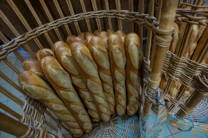 Crumbs! UN puts French baguette on cultural heritage list