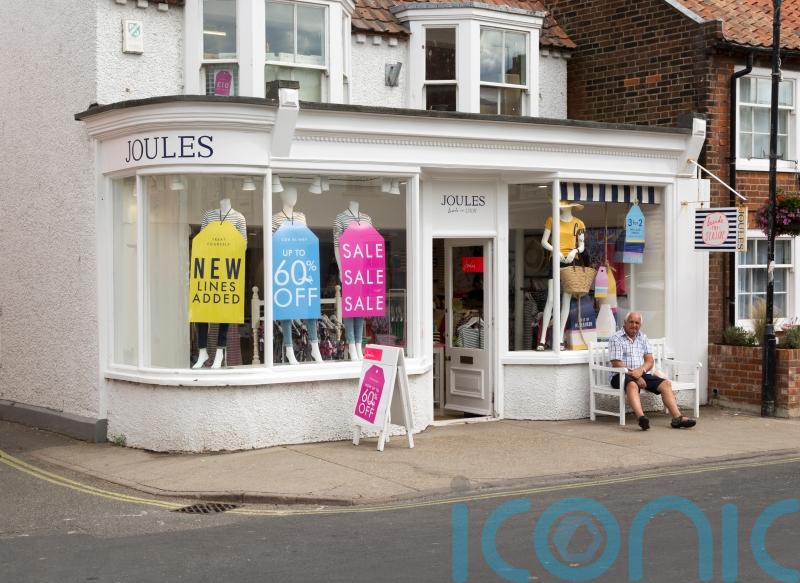 The full list of Joules shops that will close on Thursday