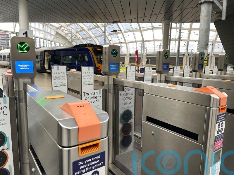 New technology to catch train fare dodgers
