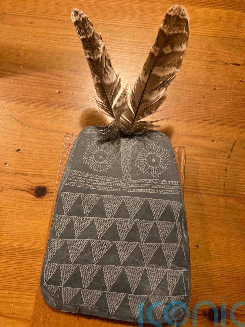Owl-shaped plaques may have been created by Copper Age children as toys – study