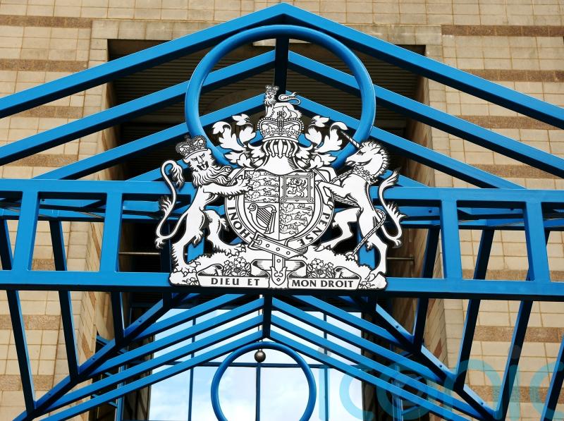 Off-duty constable ‘more like a drunk’ than a policeman, rape trial told