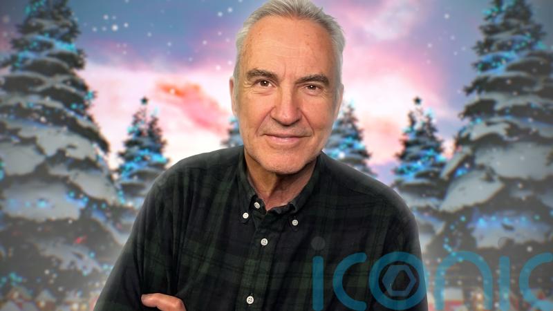 Actor Larry Lamb joins Strictly Come Dancing’s TV Christmas special